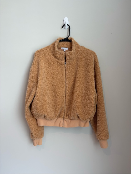 Beyond Yoga Jackets & Blazers - Beyond Yoga Brave The Elements Sherpa Bomber